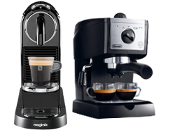 cafetiere expresso promo