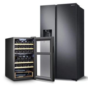 Froid réfrigérateur congélateur cave à vin