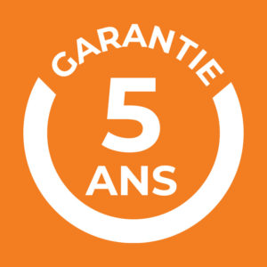 Garantie 5 ans Chardenon