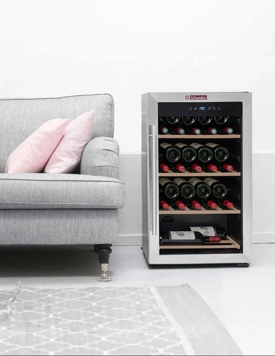 Cave à vin La Sommelière LS36A -2 Cave à vin La Sommelière LS36A