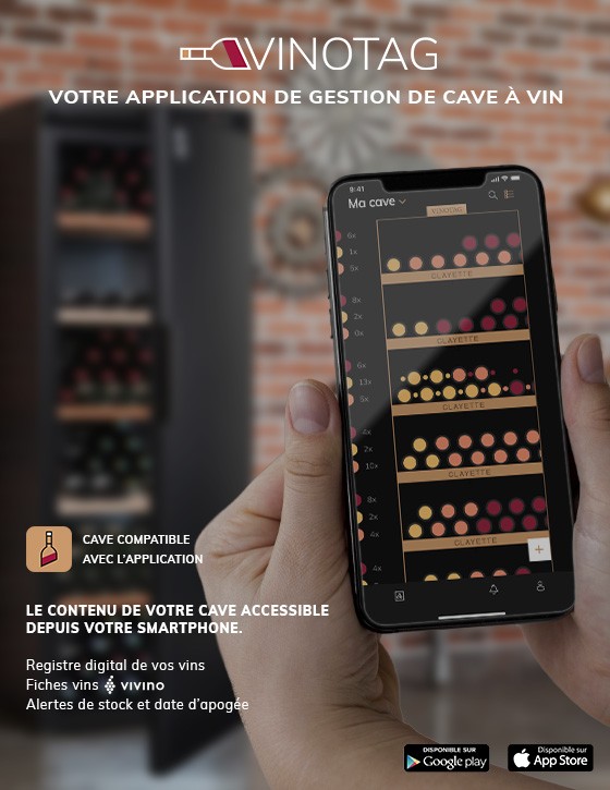 Application VinoTag
