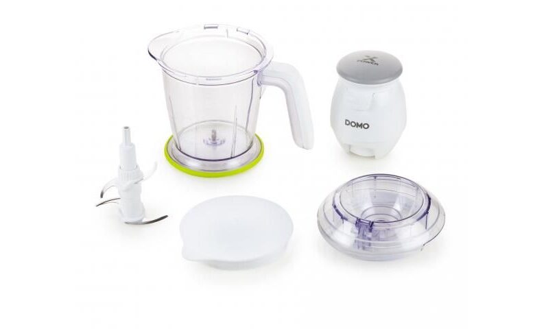 Mini-Hachoir DOMO DO9191MC -7 Mini hachoir Domo DO9191MC