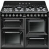 Centre de cuisson Smeg Victoria TR4110BL1 Centre de cuisson Smeg Victoria TR4110BL1