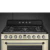 Centre de cuisson Smeg Victoria TR90P9