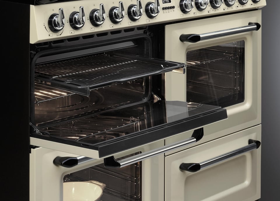 Centre de cuisson Smeg Victoria TR93