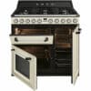 Centre de cuisson Smeg Victoria TR93P