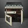 Centre de cuisson Smeg Victoria TR93P