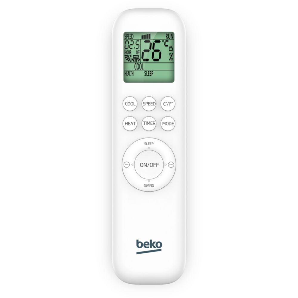 Climatiseur_Beko_BX112C_3