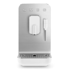 Expresso broyeur Smeg BCC02WHMEU - Blanc