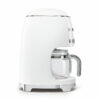 Machine à café filtre Smeg DCF02WHEU Machine à café filtre Smeg DCF02WHEU