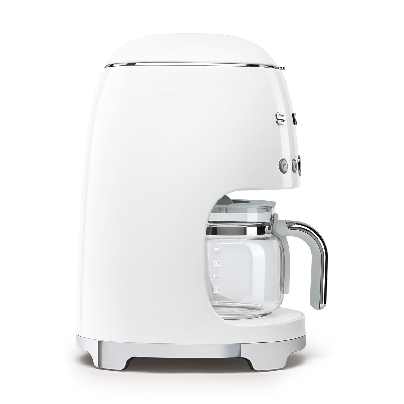 Machine à café filtre Smeg DCF02WHEU -5 Machine à café filtre Smeg DCF02WHEU