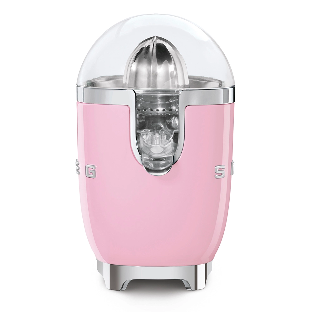 Presse-agrumes Smeg CJF01PKEU - Rose -3 Presse-agrumes Smeg CJF01PKEU - Rose