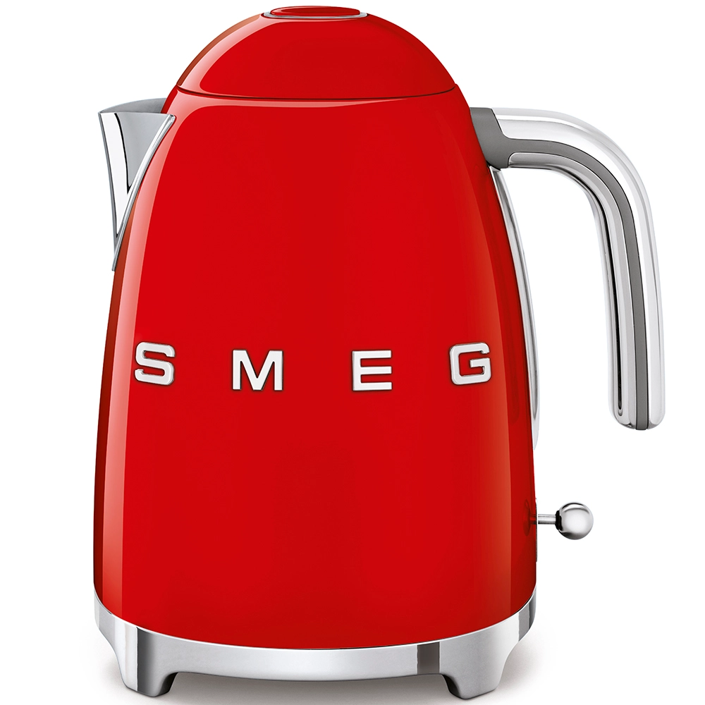 Bouilloire Smeg 'Années 50' KLF03RDEU -1 Bouilloire Smeg 'Années 50' KLF03RDEU