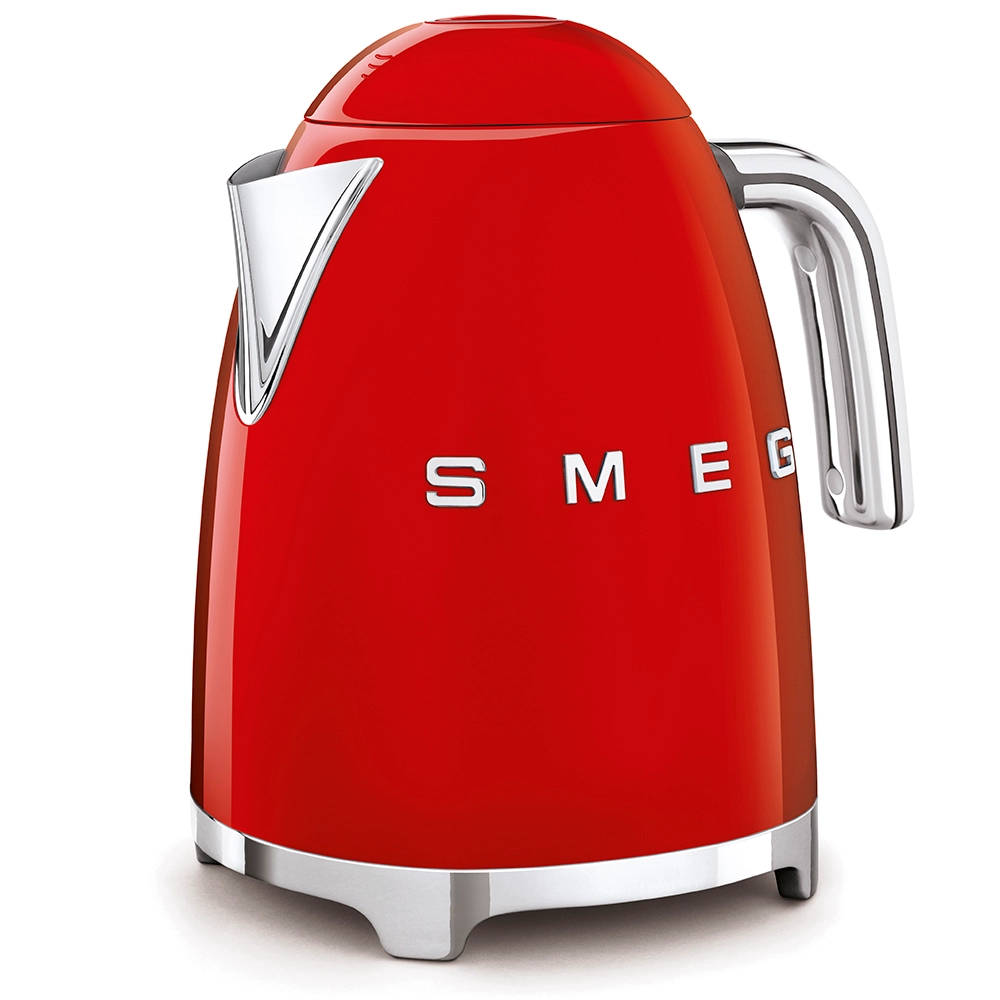 Bouilloire Smeg 'Années 50' KLF03RDEU -2 Bouilloire Smeg 'Années 50' KLF03RDEU