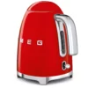 Bouilloire Smeg 'Années 50' KLF03RDEU Bouilloire Smeg 'Années 50' KLF03RDEU
