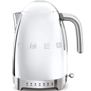 Bouilloire Smeg 'Années 50' KLF04SSEU
