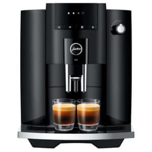 Expresso Broyeur Jura E4 Piano Black 15435