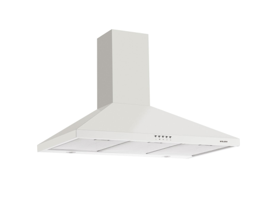 Hotte Glem GHP945WH -1 Hotte Glem GHP945WH