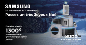 offre de remboursement samsung chardenon
