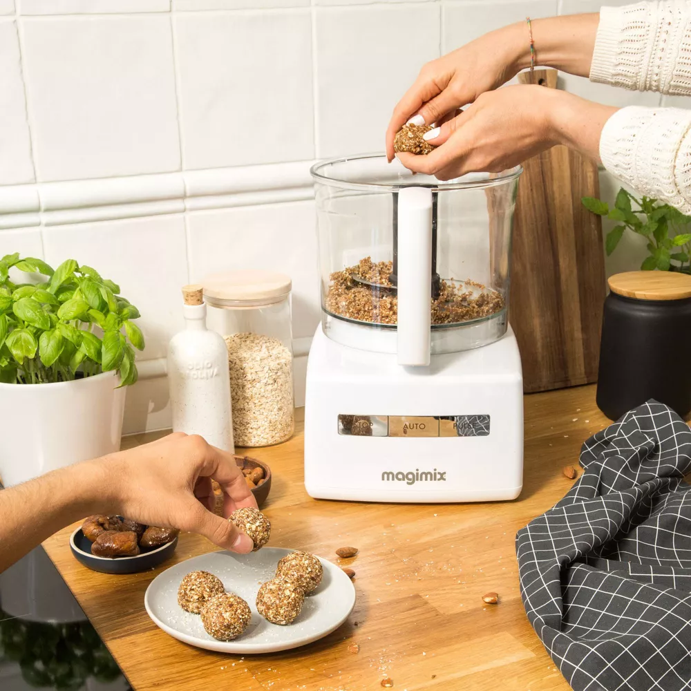 Robot Multifonction Magimix CS 3200 XL 18370F -9 Robot Multifonction Magimix CS 3200 XL 18370F