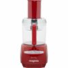 Robot multifonction MAGIMIX 18253F Mini Plus - Rouge Robot multifonction MAGIMIX 18253F Mini Plus - Rouge