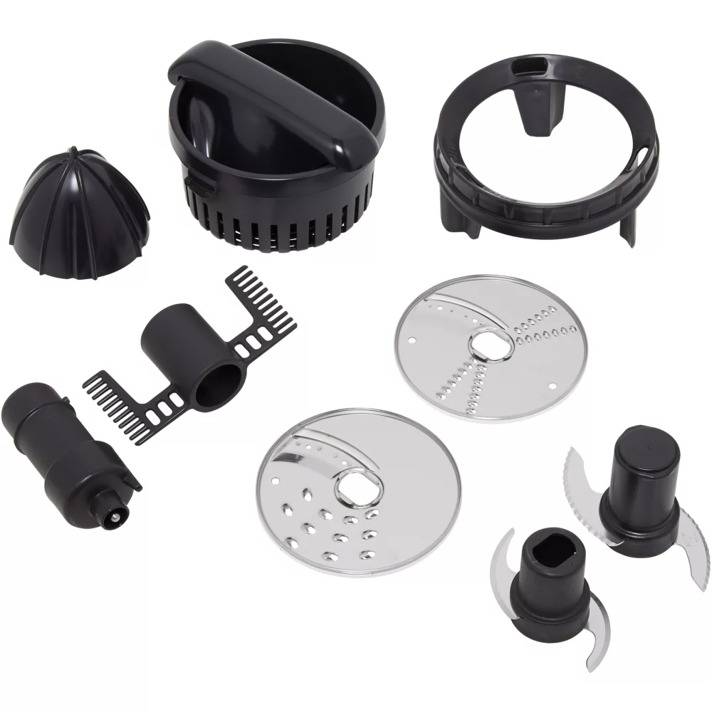 Robot multifonction MAGIMIX 18253F Mini Plus - Rouge -5 Robot multifonction MAGIMIX 18253F Mini Plus - Rouge