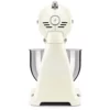 Robot sur socle 'Années 50' Smeg SMF03CREU Robot sur socle 'Années 50' Smeg SMF03CREU