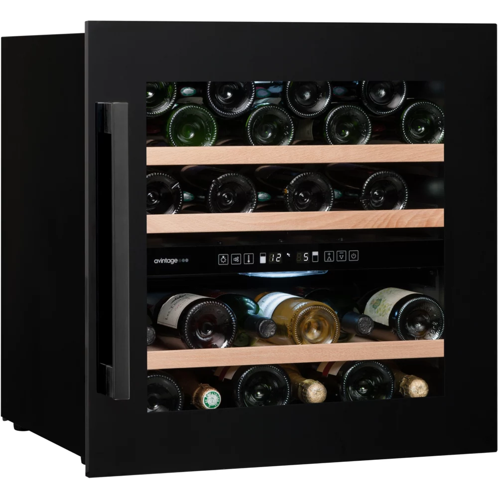 Cave à vin Avintage AVI60CDZA -2 Cave à vin Avintage AVI60CDZA