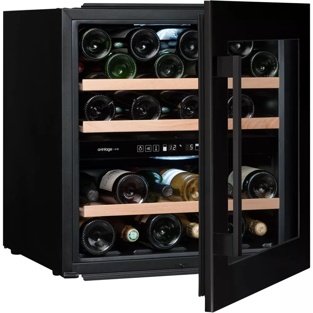 Cave à vin Avintage AVI60CDZA -3 Cave à vin Avintage AVI60CDZA