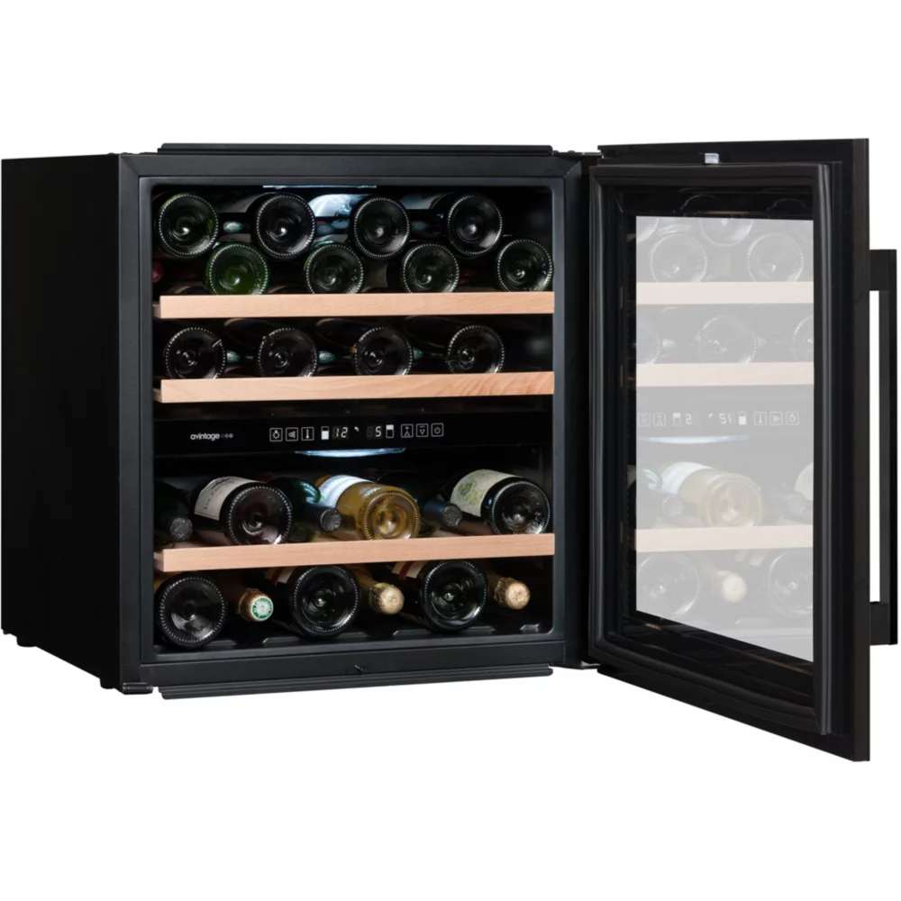 Cave à vin Avintage AVI60CDZA -4 Cave à vin Avintage AVI60CDZA