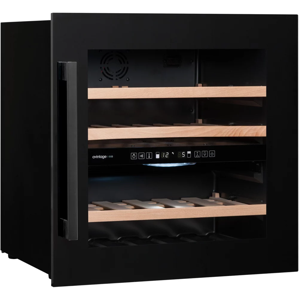 Cave à vin Avintage AVI60CDZA -5 Cave à vin Avintage AVI60CDZA