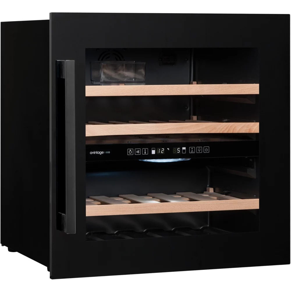 Cave à vin Avintage AVI60CDZA -6 Cave à vin Avintage AVI60CDZA
