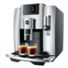 Expresso Broyeur Jura E8 Chrome (EB) 15363 Expresso Broyeur Jura E8 Chrome (EB) 15363