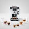 Expresso Broyeur Jura E8 Chrome (EB) 15363 Expresso Broyeur Jura E8 Chrome (EB) 15363