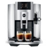Expresso Broyeur Jura E8 Chrome (EB) 15363 Expresso Broyeur Jura E8 Chrome (EB) 15363
