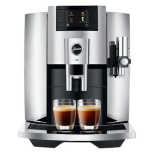 Expresso Broyeur Jura E8 Chrome (EB) 15363