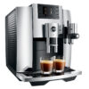 Expresso Broyeur Jura E8 Chrome (EB) 15363 Expresso Broyeur Jura E8 Chrome (EB) 15363