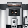 Expresso Broyeur Jura E8 Chrome (EB) 15363 Expresso Broyeur Jura E8 Chrome (EB) 15363