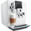 Expresso Broyeur Jura J6 Piano White 15165 Expresso Broyeur Jura J6 Piano White 15165
