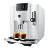 Expresso broyeur Jura E8 Piano White 15353 Expresso broyeur Jura E8 Piano White 15353