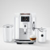 Expresso broyeur Jura E8 Piano White 15353 Expresso broyeur Jura E8 Piano White 15353