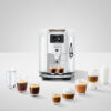 Expresso broyeur Jura E8 Piano White 15353 Expresso broyeur Jura E8 Piano White 15353
