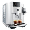 Expresso broyeur Jura E8 Piano White 15353 Expresso broyeur Jura E8 Piano White 15353