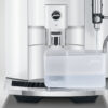 Expresso broyeur Jura E8 Piano White 15353 Expresso broyeur Jura E8 Piano White 15353