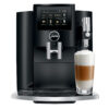 Expresso broyeur Jura S8 Piano Black 15381 Expresso broyeur Jura S8 Piano Black 15381