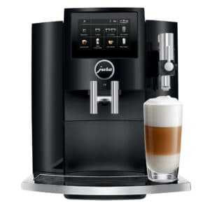 Expresso broyeur Jura S8 Piano Black 15381