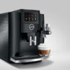Expresso broyeur Jura S8 Piano Black 15381 Expresso broyeur Jura S8 Piano Black 15381