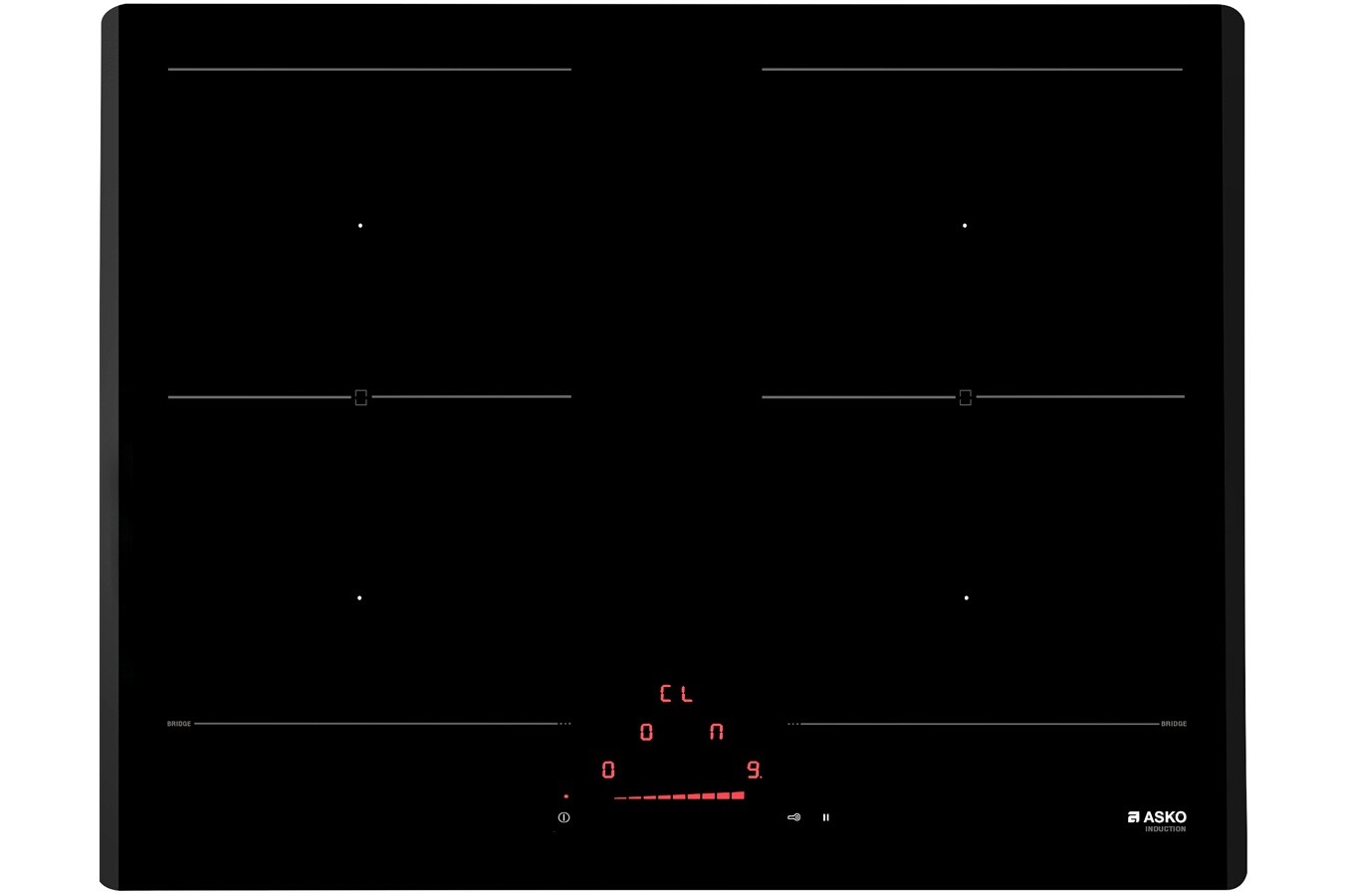 Plaque Induction Asko HI1631G Plaque Induction Asko HI1631G