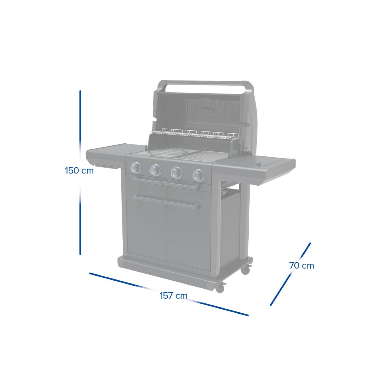 bbq CAMPINGGAZ ADG 2000037289 -Onyx-4S -2 bbq CAMPINGGAZ ADG 2000037289