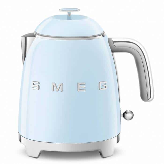 Bouilloire Smeg 'Années 50' KLF05PBEU Bouilloire Smeg 'Années 50' KLF05PBEU